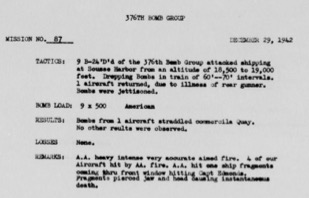1942_12_29_B0354_0986_mission_87_report 1942_12_29_B0354_0986_mission_87_report