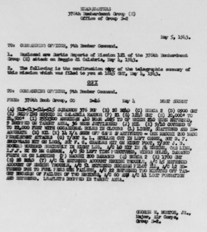 1943_05_04_B0355_0049_mission_121_report 1943_05_04_B0355_0049_mission_121_report