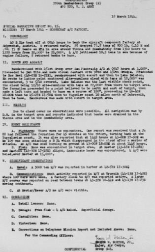 1944_03_17_B0357_0921_mission_222_report 1944_03_17_B0357_0921_mission_222_report