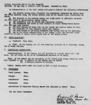 1944_05_26_B0352_1828_mission_259_report 1944_05_26_B0352_1828_mission_259_report