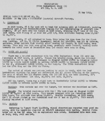1944_05_30_B0352_1820_mission_262_report 1944_05_30_B0352_1820_mission_262_report