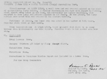 1944_06_05_B0357_1733_mission_266_report 1944_06_05_B0357_1733_mission_266_report