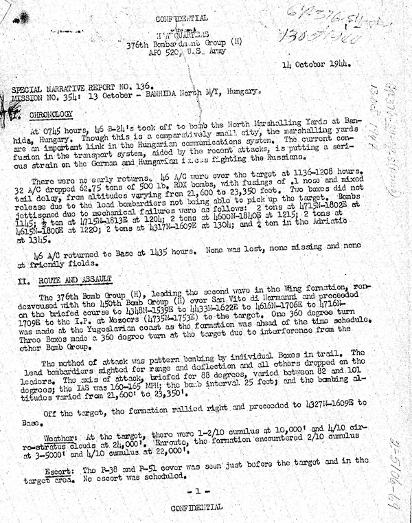 1944_10_13_b0362_1268_mission_354_report 1944_10_13_b0362_1268_mission_354_report