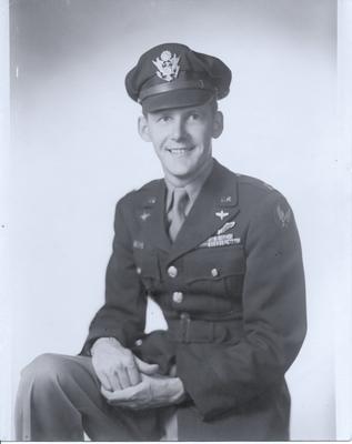 Capt. William R. Davis