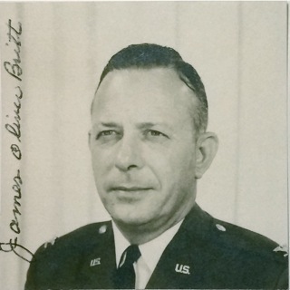 J.O. Britt, Col, USAF