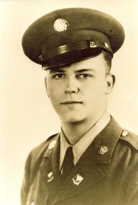 Staff Sergeant John T. Palmer, Jr.