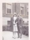 Wedding Day 9 May 1945
