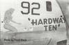 Walt Winfield - Hardway Ten Tail 92