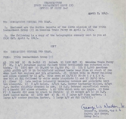 1943_04_06_B0354_1809_mission_110_report