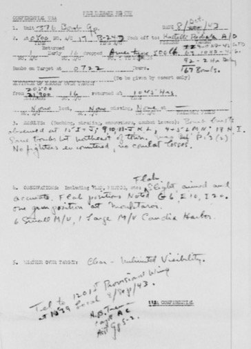 1943_10_08_B0356_0345_mission_175_report 1943_10_08_B0356_0345_mission_175_report