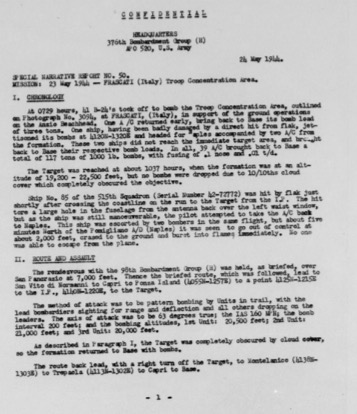 1944_05_23_B0352_1833_mission_256_report 1944_05_23_B0352_1833_mission_256_report