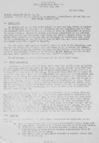 1944_06_22_B0352_1983_mission_274_report 1944_06_22_B0352_1983_mission_274_report