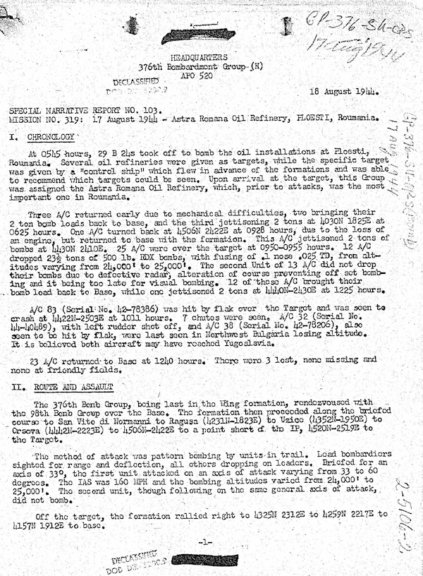 1944_08_17_b0361_0416_mission_319_report 1944_08_17_b0361_0416_mission_319_report