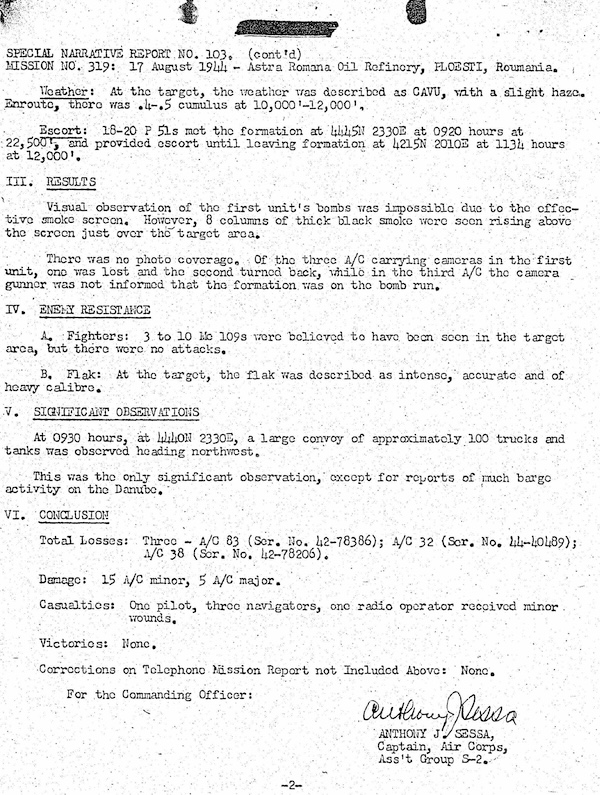 1944_08_17_b0361_0417_mission_319_report 1944_08_17_b0361_0417_mission_319_report