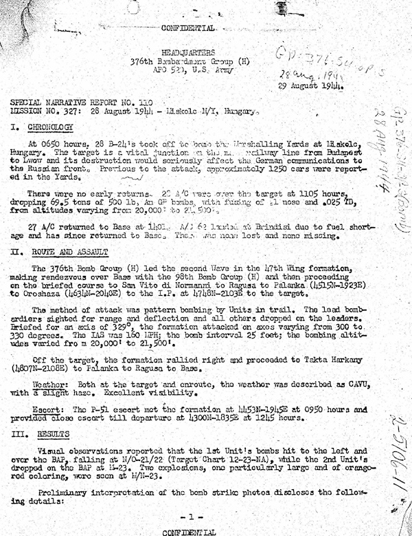 1944_08_28_b0361_0994_mission_327_report 1944_08_28_b0361_0994_mission_327_report