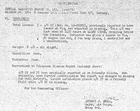 1945_01_08_b0360_1765_mission_395_report 1945_01_08_b0360_1765_mission_395_report