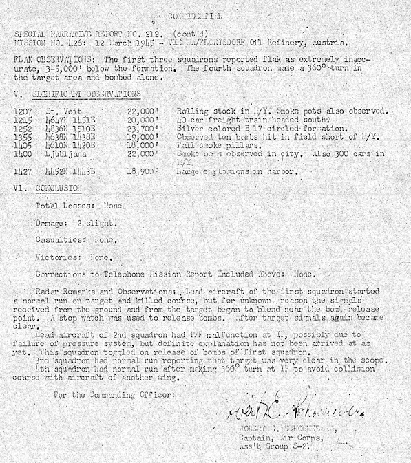 1945_03_12_b0364A_0164_mission_426_report 1945_03_12_b0364A_0164_mission_426_report