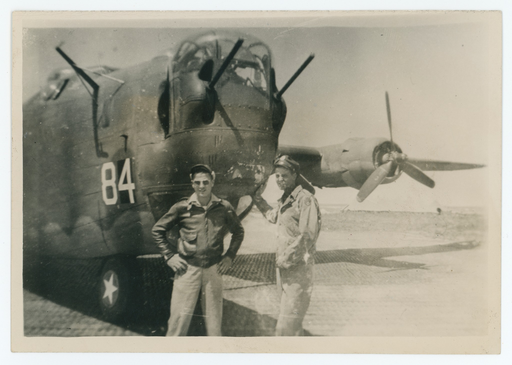 William_Freese_and_no_84