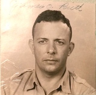 J.O. Britt, Guam