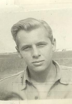 S/Sgt. John Berberich