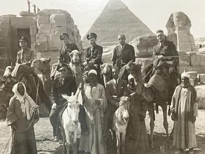 Cairo 1944
