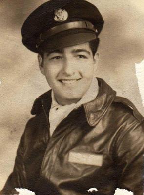 S-SGT Weido Chipoletti WWII