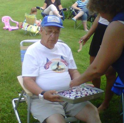 Dad (Weido) 90 Years old July 4th 2013