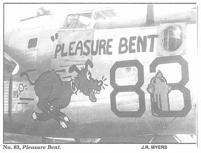 B-24J #83 